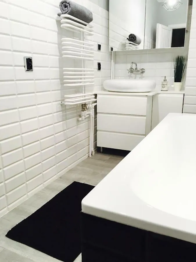 Clicktheflat Apartment Chmielna 7 Warsaw Poland