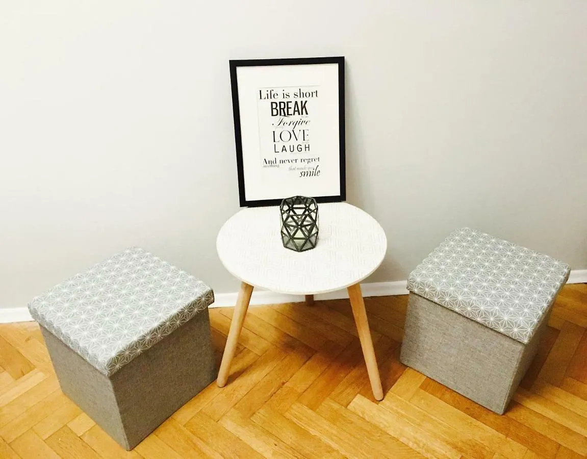 Clicktheflat Apartment Chmielna 7 Warsaw