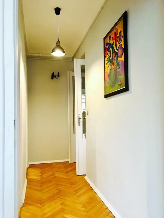 Clicktheflat Apartment Chmielna 7 Warsaw