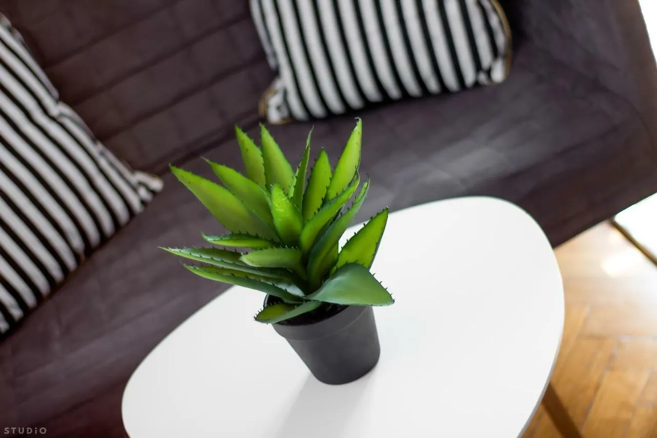 Clicktheflat Apartment Chmielna 7 Warsaw